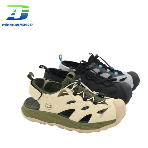 Men's Breathable Design Sandal for Ultimate Comfort at Beach Outdoor Shoes