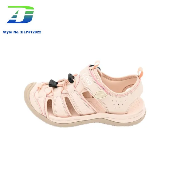 Unisex Summer New Outdoor Beach Shoes with Anti Slip Breathable Closed Toe Sports Sandal