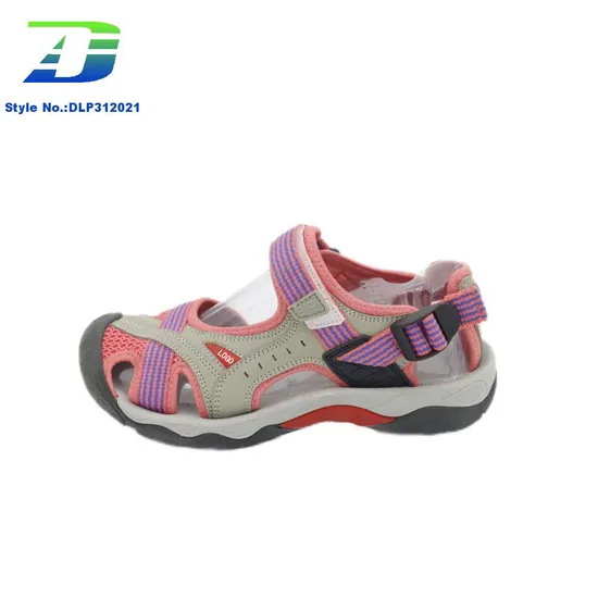 Summer New Fashion Flat Sandal Comfortable and Breathable Men's and Women's Beach Shoes