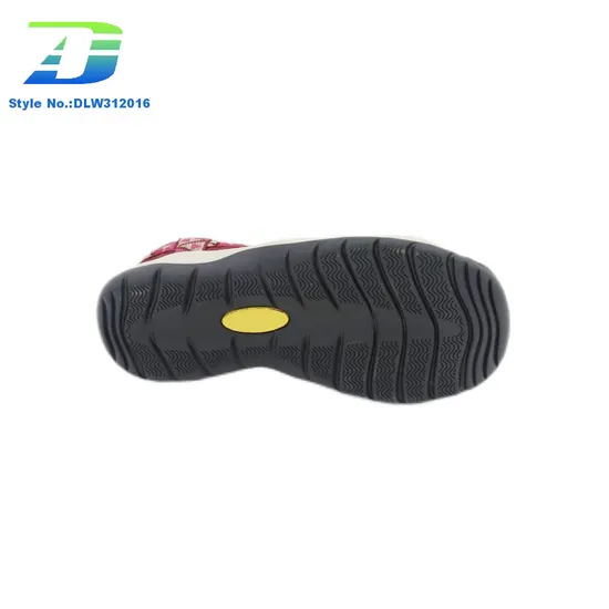 2024 Spring/Summer New Women's Beach Shoes Outdoor Beach Anti Slip Headed Sandal