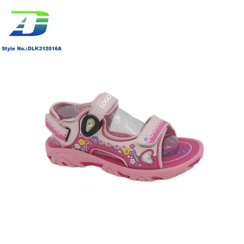 New Outdoor Children's Simple Sports Shoes Comfortable Summer Breathable Sandal