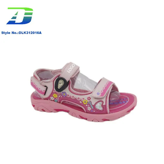 New Outdoor Children's Simple Sports Shoes Comfortable Summer Breathable Sandal