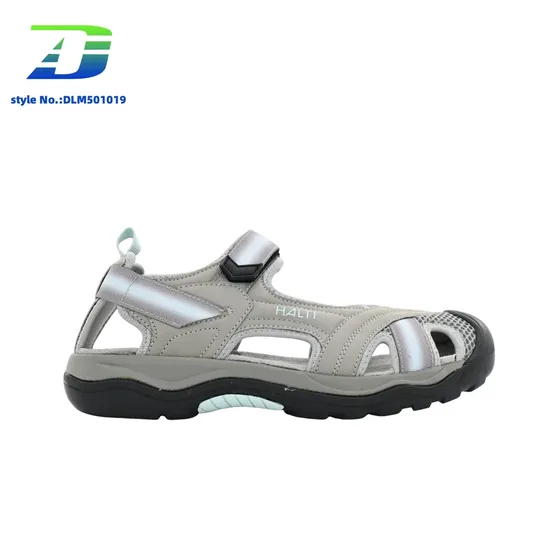Rugged Outdoor Sandal Designed for Gentlemen's Adventurous Spirit