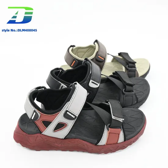 2025 Men's Sandals Comfortable Leisure Outdoor Hiking Shoes