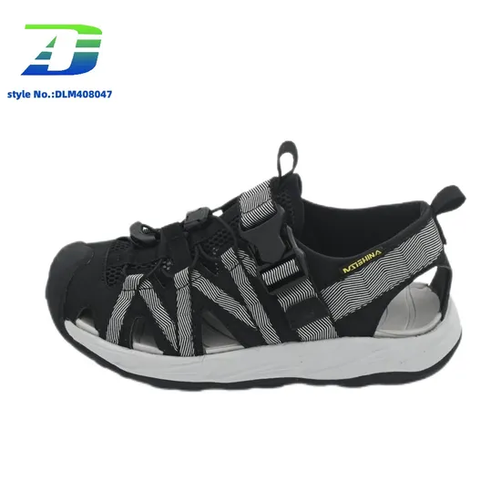 2025 Men's Sandal Comfortable Anti Collision Leisure Outdoor Hiking Shoes