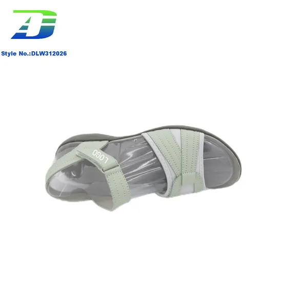 Summer Casual Anti Slip and Wear-Resistant Women's Sandal Outdoor Beach Shoes