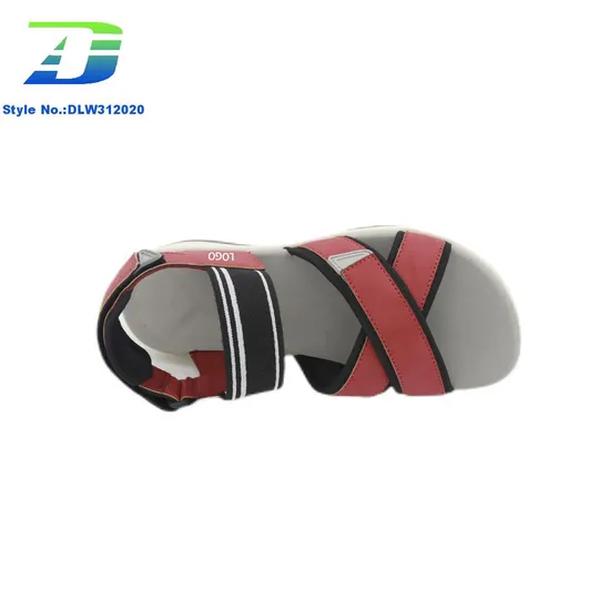 New Summer Sandal Women's Comfortable and Breathable Trendy Outdoor Beach Shoes