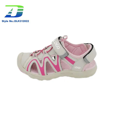 Children's Sports Sandal Anti Slip Wear Resistant Comfortable Summer New Breathable Outdoor Shoes