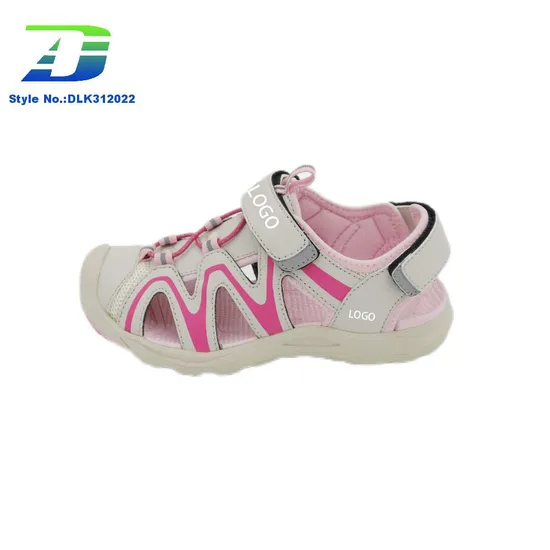 Children's Sports Sandal Anti Slip Wear Resistant Comfortable Summer New Breathable Outdoor Shoes
