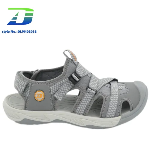 2025 New Men's Simple Sandal Casual Beach Shoes
