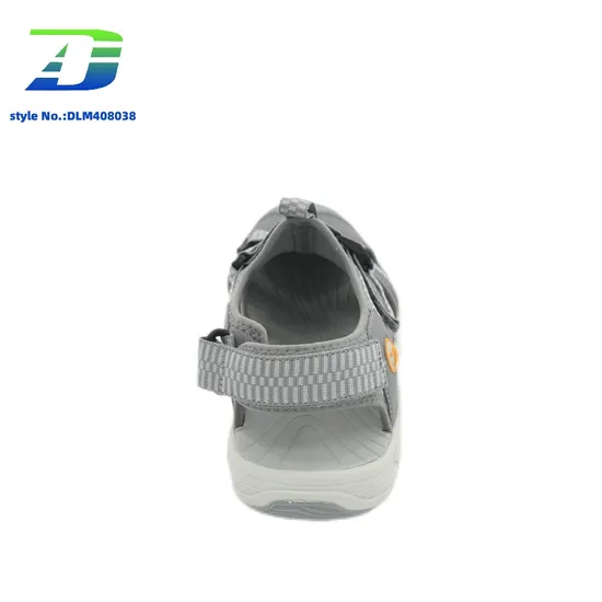 Summer New Men's Simple Sandal Casual Beach Shoes