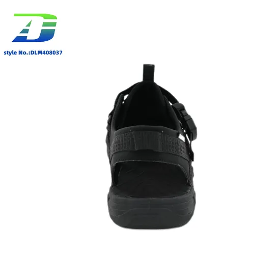 New Men's Simple Sandal Outdoor Leisure Beach Shoes
