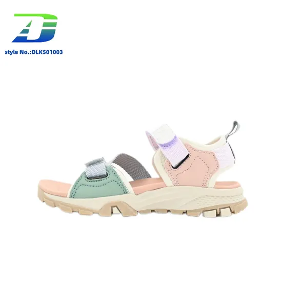 Minimalist Exposed Toe Sandal for Daily Boys and Girls Wear