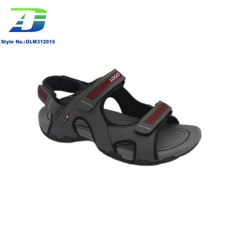New Men's Sports Sandal Anti Slip, Wear Resistant, Comfortable Summer Breathable Outdoor Shoes