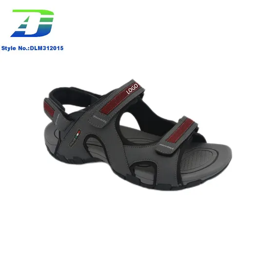 New Men's Sports Sandal Anti Slip, Wear Resistant, Comfortable Summer Breathable Outdoor Shoes