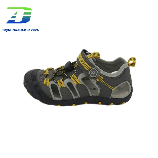 2024 Summer New Anti Slip Beach Shoes Outdoor Waterwading Fashion Casual Sandal for Children