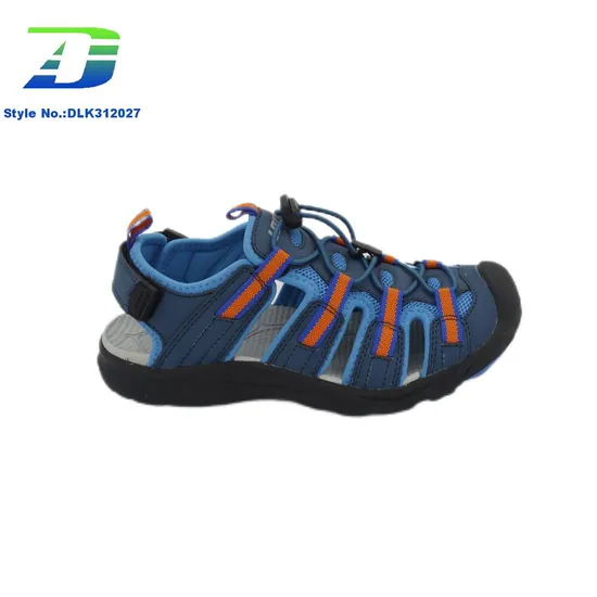 New Children's Fashion Sandal Summer Outdoor Leisure Beach Shoes
