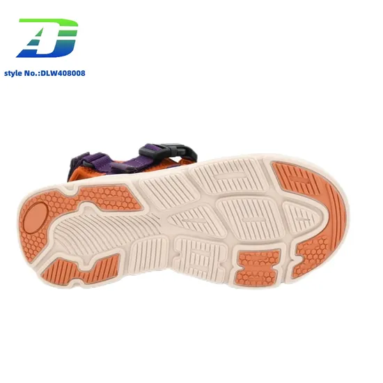Women's Stylish Summer Flat Open Toe Sporty Outdoor Sandal