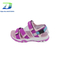 2024 New Fashion Simple Casual Sandal Children's Webbing Upper Comfortable and Breathable Outdoor Shoes