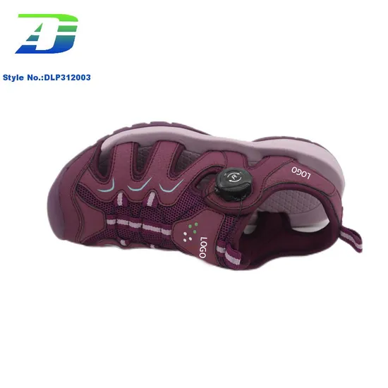 Outdoor Hiking Sports Baotou Beach Shoes Quanzhou Factory Summer Men's and Women's Sandal
