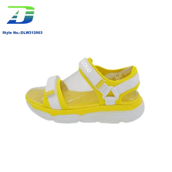 2024 New Summer Minimalist Casual Beach Sandal Open Toe Sandal Comfortable Women's Shoes