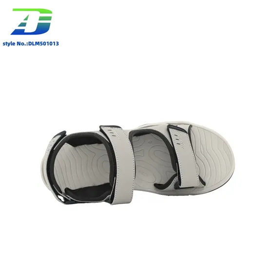 Breathable Flat Bottom Men's Sandal for Everyday Wear