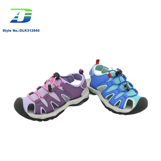 Summer New Sports Campus Running Sandal Comfortable and Breathable Outdoor Children's Shoes