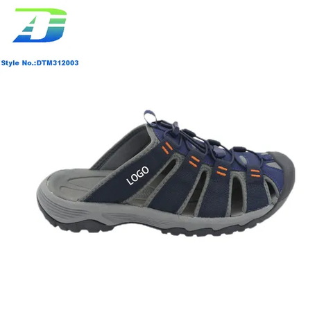 Outdoor Close Toe Anti Slip Slippers Man's Beach Shoes Casual Sandals Breathable Sandal