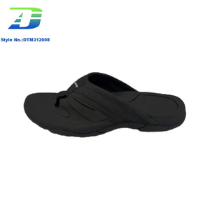 Quanzhou Plant Men's Beach Sandals Anti Slip Summer Outdoor Flip Flop
