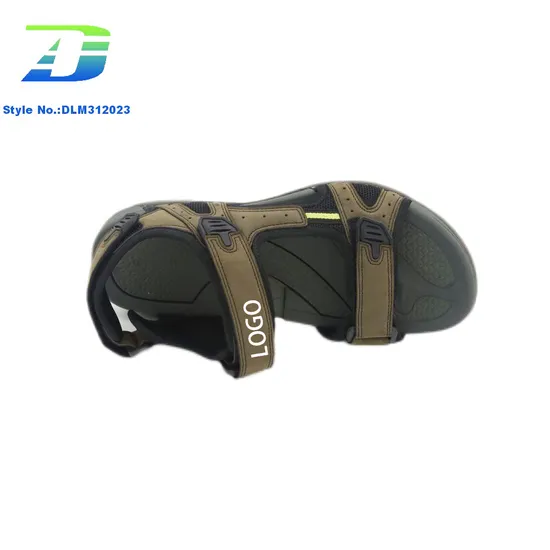 2024 New Comfortable and Durable Men's Casual Sandal for Outdoor Travel