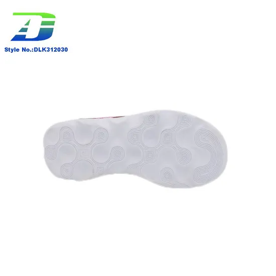 Summer Boys and Girls Flyknit Upper Outdoor Sandal Comfortable and Versatile Beach Shoes