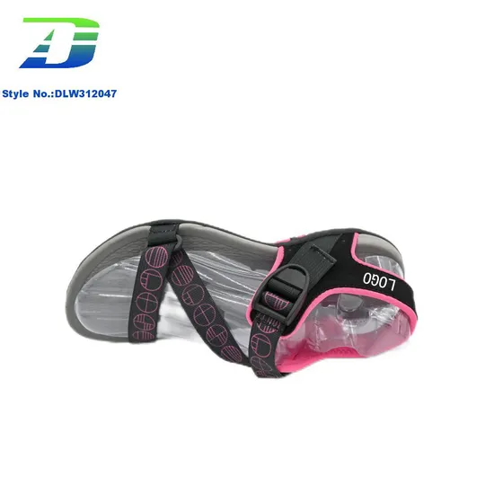 Summer Classic Durable Flat Bottom Outdoor Sandal Women's Outdoor Shoes