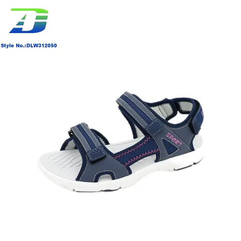 Ladies' Summer Comfortable and Wear-Resistant Outdoor Shoes Versatile Casual Sports Sandal