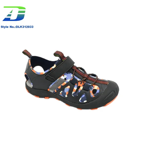 Children's Summer Outdoor Shoes Versatile Daily Campus Comfortable and Breathable Sandal