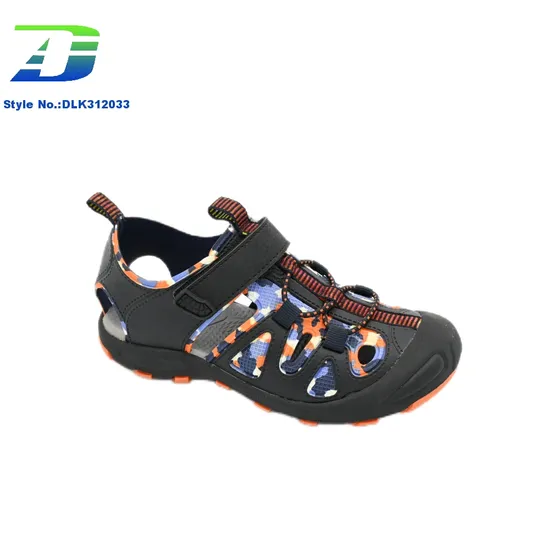 Children's Summer Outdoor Shoes Versatile Daily Campus Comfortable and Breathable Sandal