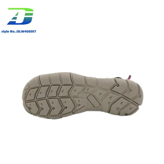 Sporty Fashionable Closed-Toe Sandal for Women with Multiple Colors