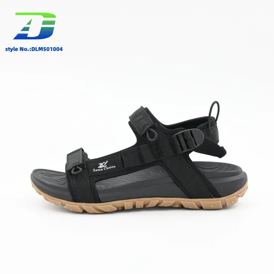 Everyday Comfort Men's Sandal for Ultimate Breathability and Style