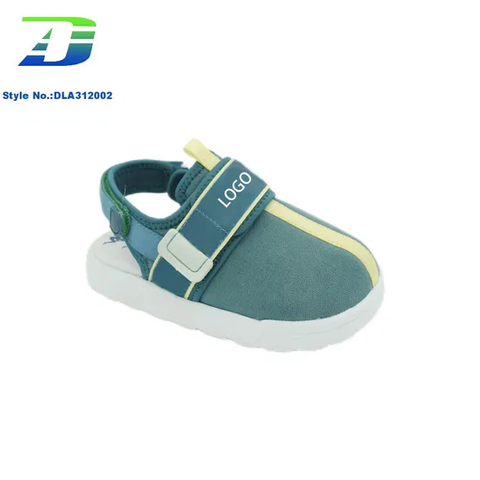 New Minimalist Open Toed Men's and Women's Indoor Thermal Slippers Comfortable Flat Bottomed Indoor Sandal