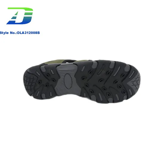 Fujian Plant Summer Men's and Women's Outdoor Anti Slip Beach Sandal