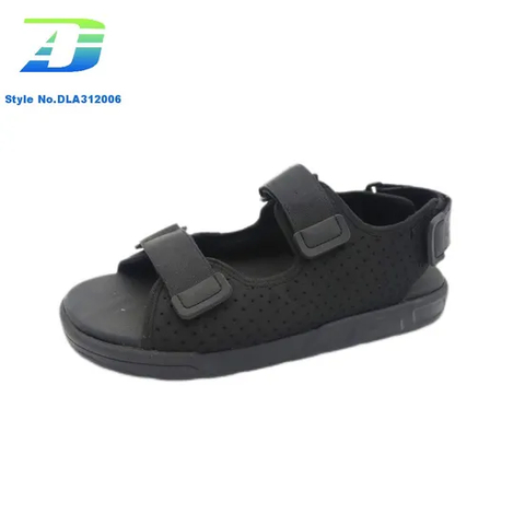 Quanzhou Plant Comfortable and Breathable Outdoor Shoes, Fashionable and Simple Men's and Women's Casual Sandal