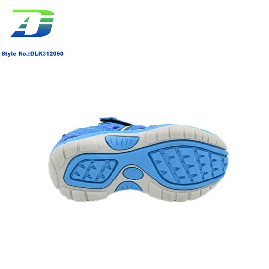 2024 Kids Leisure Sports Outdoor Shoes Anti Collision and Durable Mountaineering Sandal
