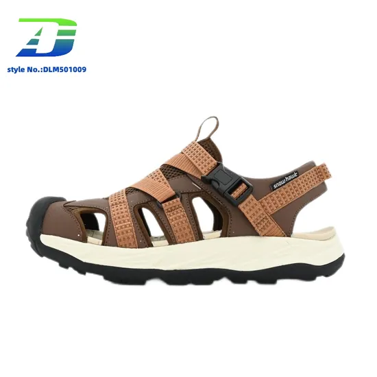 Stylish Minimalist Men's Sandal for Beach and Everyday Wear