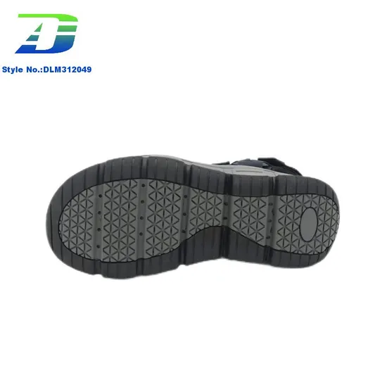 Summer New Flat Bottom School Shoes Anti Slip Casual Walking Sandal