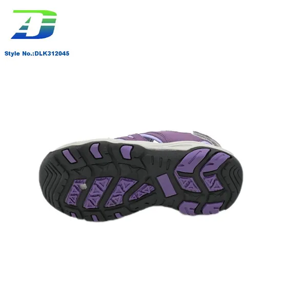 Summer Sports Campus Running Sandal Comfortable and Breathable Outdoor Children's Shoes
