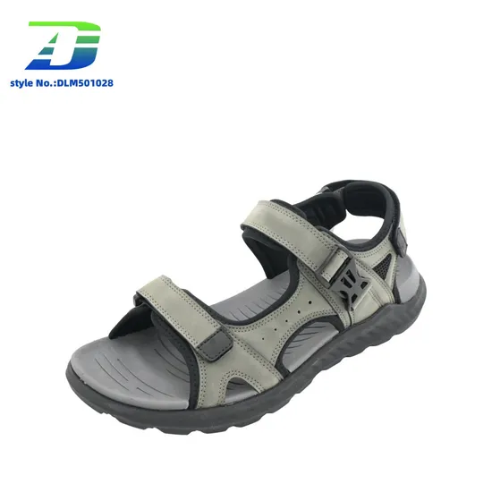 Versatile Open-Toe Sandal for Men - Perfect for Beach Days
