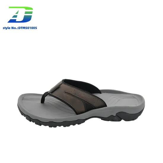 Stylish Beach Flip Flops for Men, Perfect for Relaxing Days