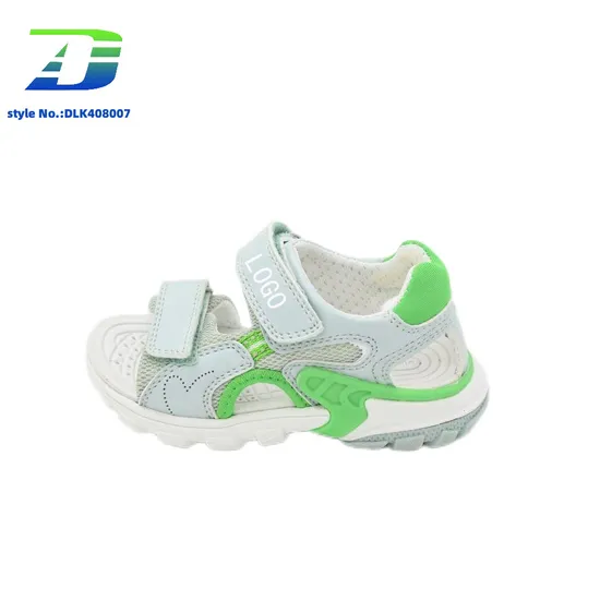 New Simple Leisure Outdoor Non Slip Children's and Students' Sandal