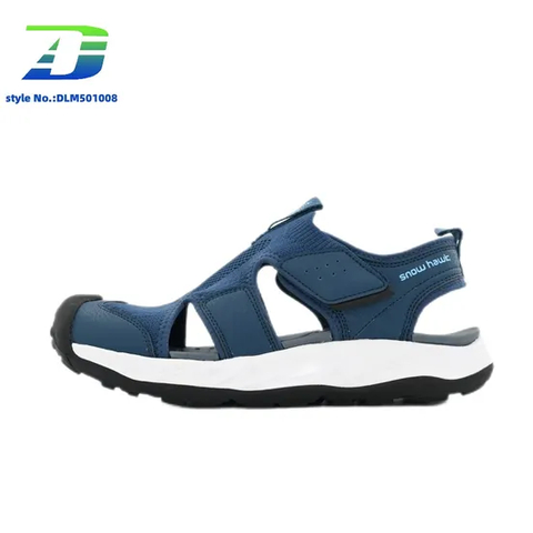 Ultimate Comfort Men's Breathable Beach Sandal for All-Day Enjoyment
