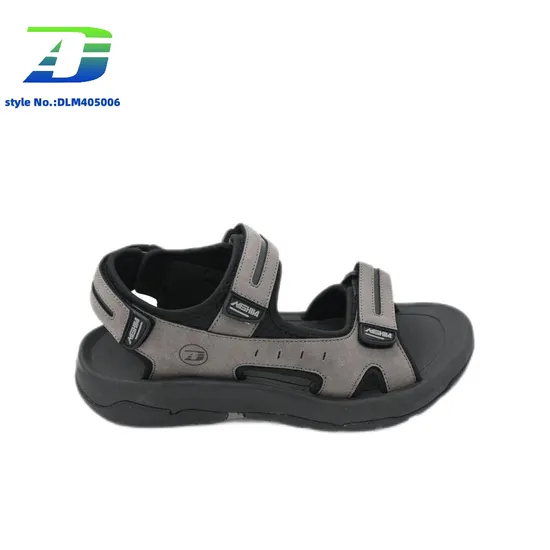 Men's Summer Casual Commuting Open Toe Sandal Outdoor Beach Shoes