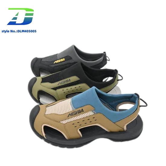 Comfortable and Minimalist Men's Casual Sandal Outdoor Beach Shoes